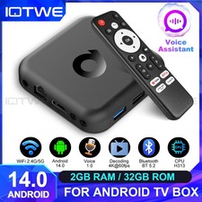 Smart TV BOX Android 13.0