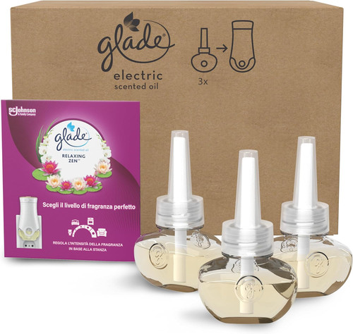 Liquido elettrico profumatore - liquido,