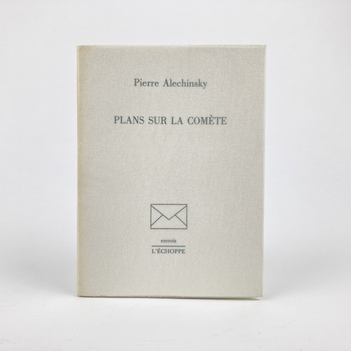 Pierre alechinsky plans - :, sur