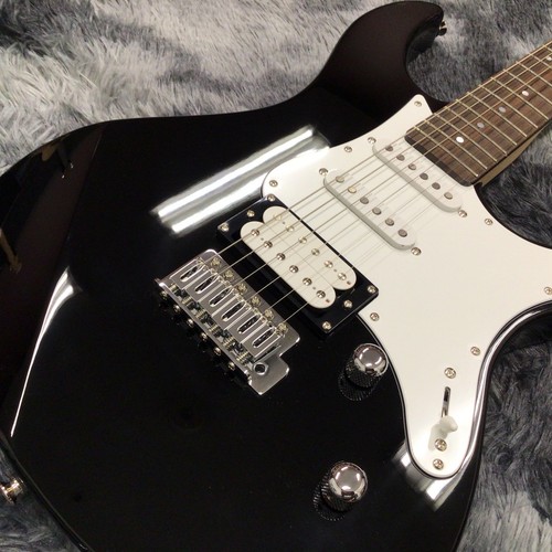 Yamaha pacifica112v black - pacifica112v, bl