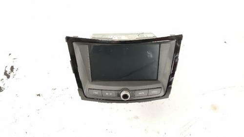 Radio navigatore ssangyong - navigatore,