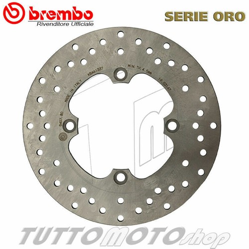 Disco freno posteriore honda - freno,