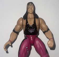 WWF Superstars Bret the Hitman