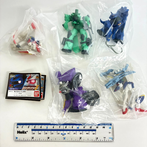 Bandai gashapon mini figure - mini,