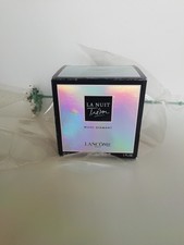 Lancome La Nuit Tresor Musc Diamant 30 Ml Rare 