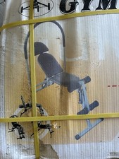 panca palestra multifunzione