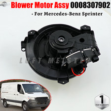 0008307902 Blower Motor Assy