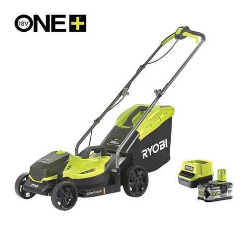 Ryobi tagliaerba tosaerba - tagliaerba, 18v