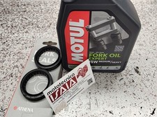 KIT PARAOLI FORCELLA+OLIO