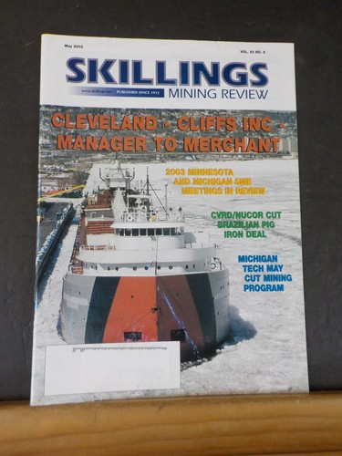 Skillings mining review - skillings,