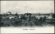  Lombardia - CUCCIAGO (Cantù)