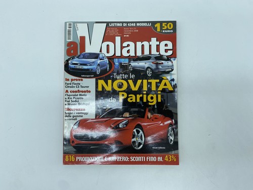 Rivista volante annata 2008 - rivista,