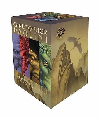 Inheritance cycle book trade - inheritance,