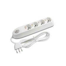 Ciabatta Multipresa 4 Prese