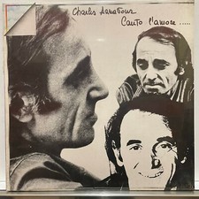 Charles Aznavour - Canto