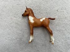 Breyer Horse #490196 Maculated Legacy Set Regalo Pinto Orgoglioso Puledro Arabo Sears Scuro