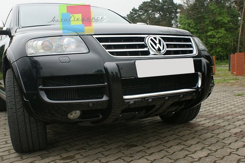 Sotto paraurti touareg - vw,