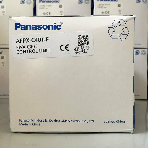 Panasonic afpx c40t x - panasonic, fp-x