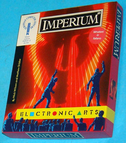 Imperium commodore amiga 500 - imperium,
