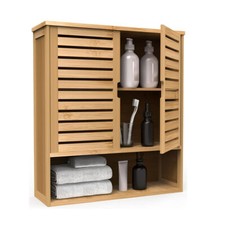 Mobile bagno bambù - ,