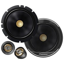 (2) Pioneer TS-A1601C | 6.5