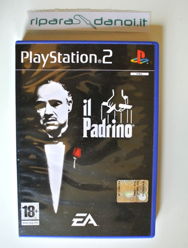 Play station il padrino - 2,