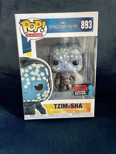 Who tzim sha - who, funko