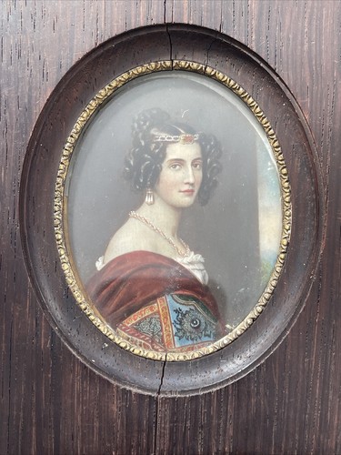 Amalie von schintling ritratto - amalie,