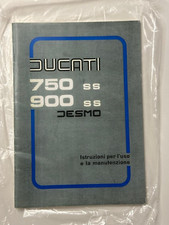 Libretto uso e manutenzione