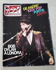 CIAO 2001 N.29/1981, musica