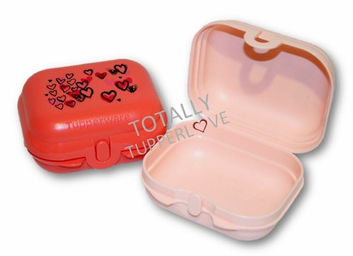 Tupperware oyster cases - oyster,