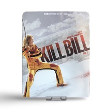 KILL BILL VOL. 1 4K UHD +