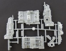 Ricambi motore Pocher 1:8