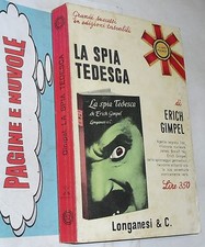 ERICH GIMPEL - la spia tedesca