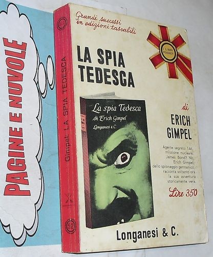 Erich gimpel spia tedesca - erich,