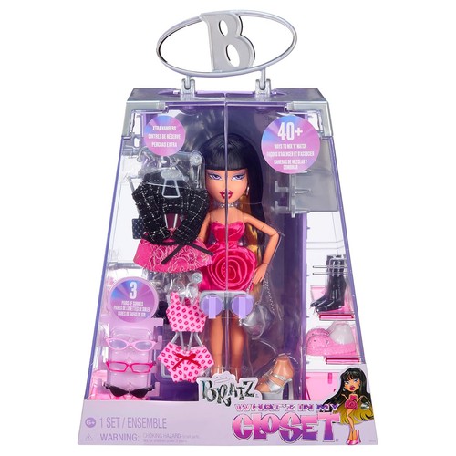 Bratz what closet dana - in,