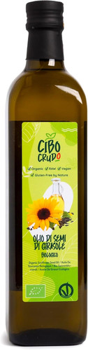 Olio semi girasole - di,