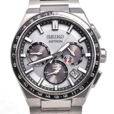 con carta SEIKO Astron Nexter