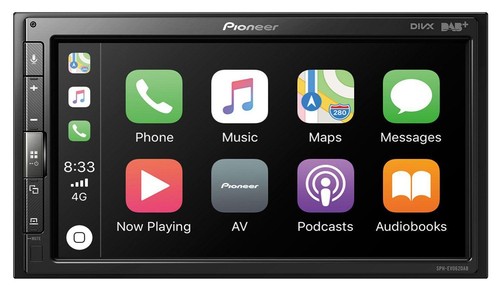 Pioneer sph evo62dab autoradio - sph-evo62dab,