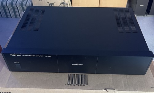 Rotel 850 amplificatore - rb,