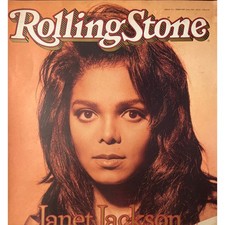 Rolling Stone Magazine Feb 22