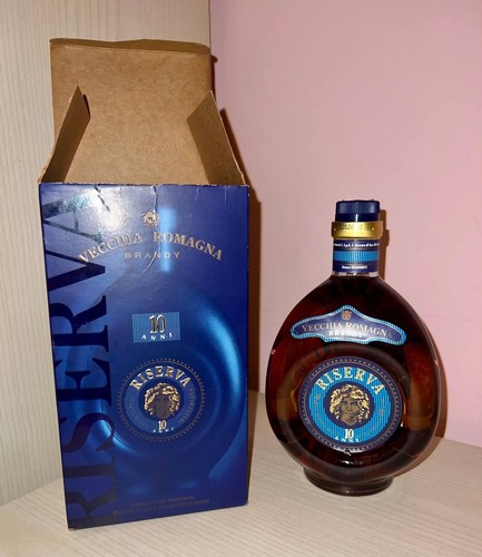 Vecchia romagna rare - vecchia,