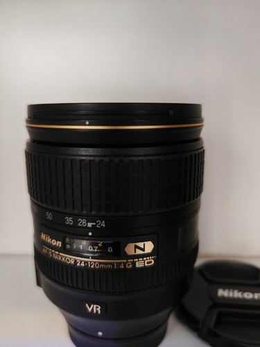 Nikon nikkor 120mm 4 0 - af-s,