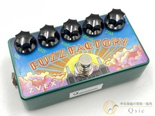 Z.vex Fuzz Factory Vexter