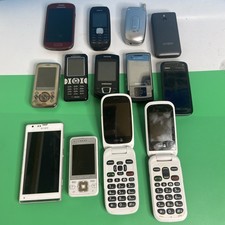 Pacchetto cellulare vintage