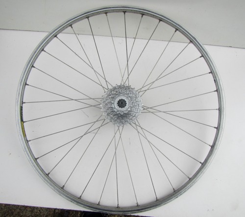 Ruota bici epoca - d'epoca, mavic