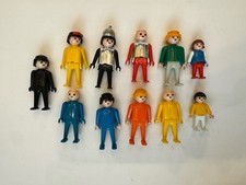 Lotto 11 figurine PlayMobil