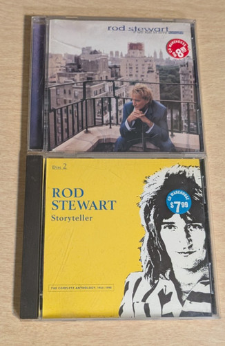 Rod stewart lot - lot, we