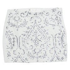 Gonna Mini Verde Da Donna ZARA