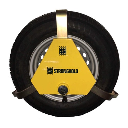 Stronghold apex morsetto - morsetto, ruota